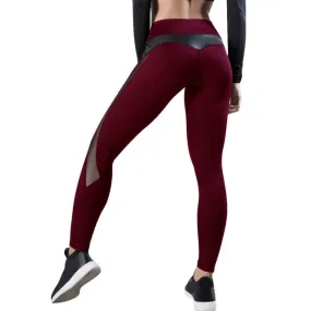 Leather Leggings