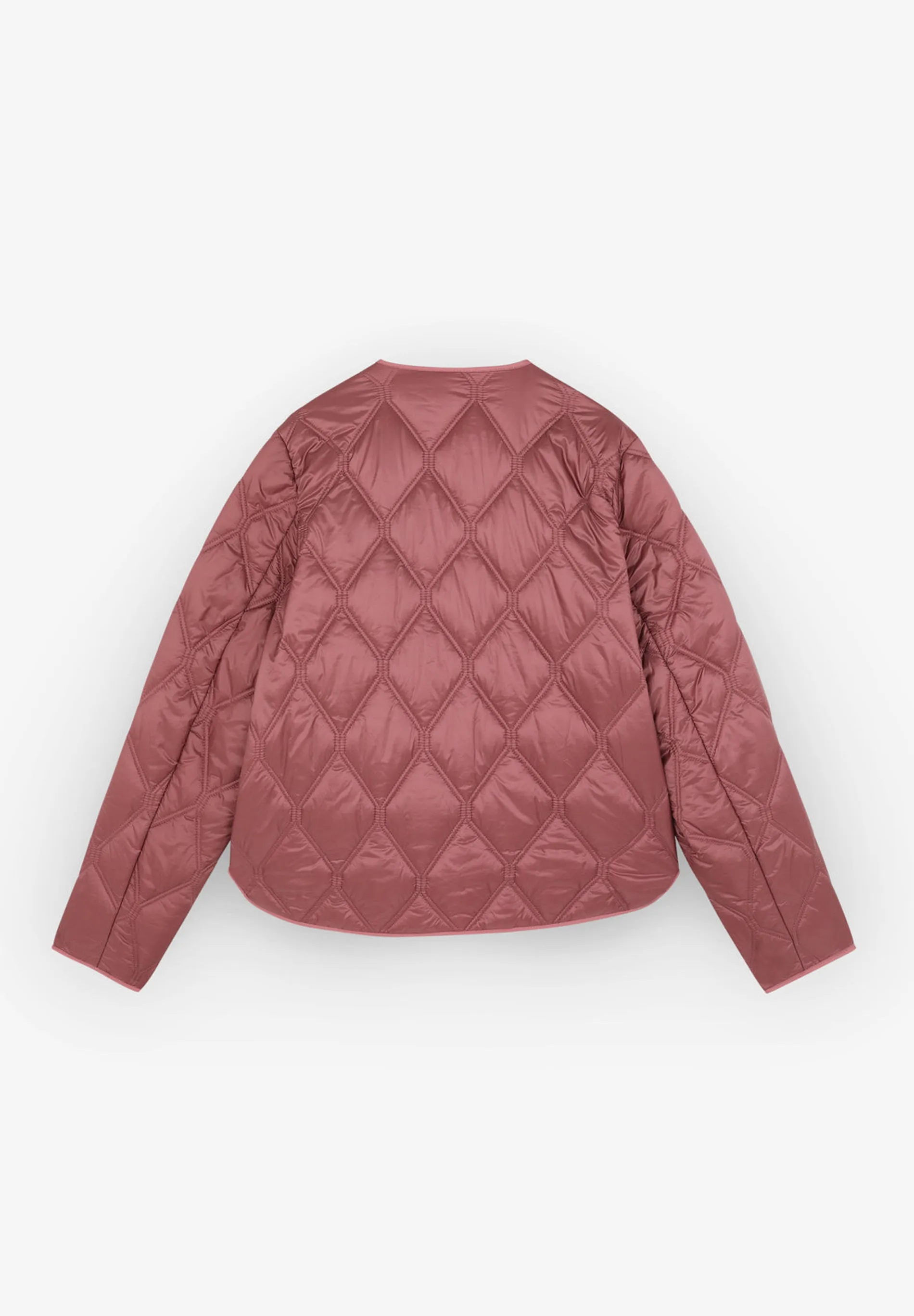 LIGHT PUFFER JACKET
