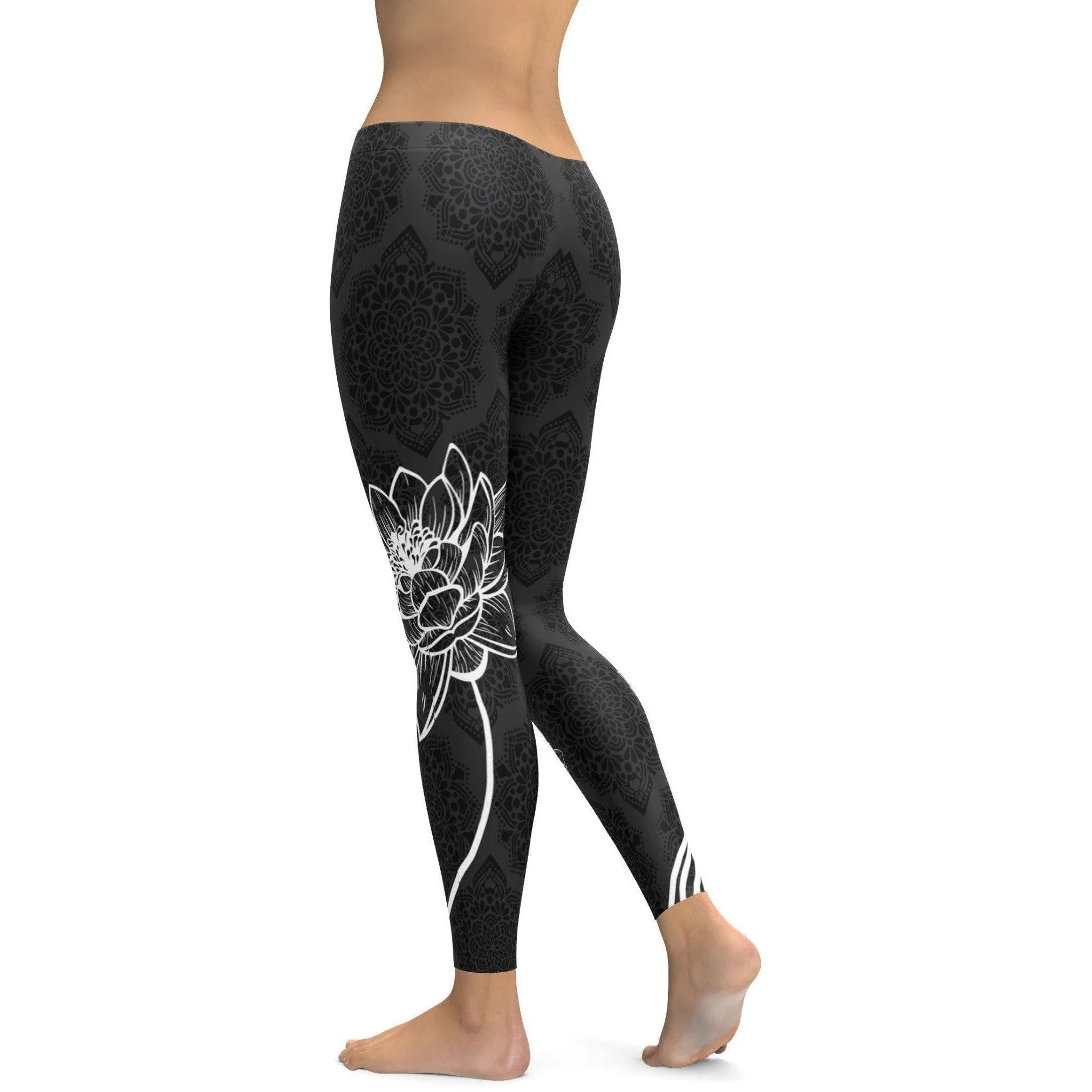 Lotus Leggings