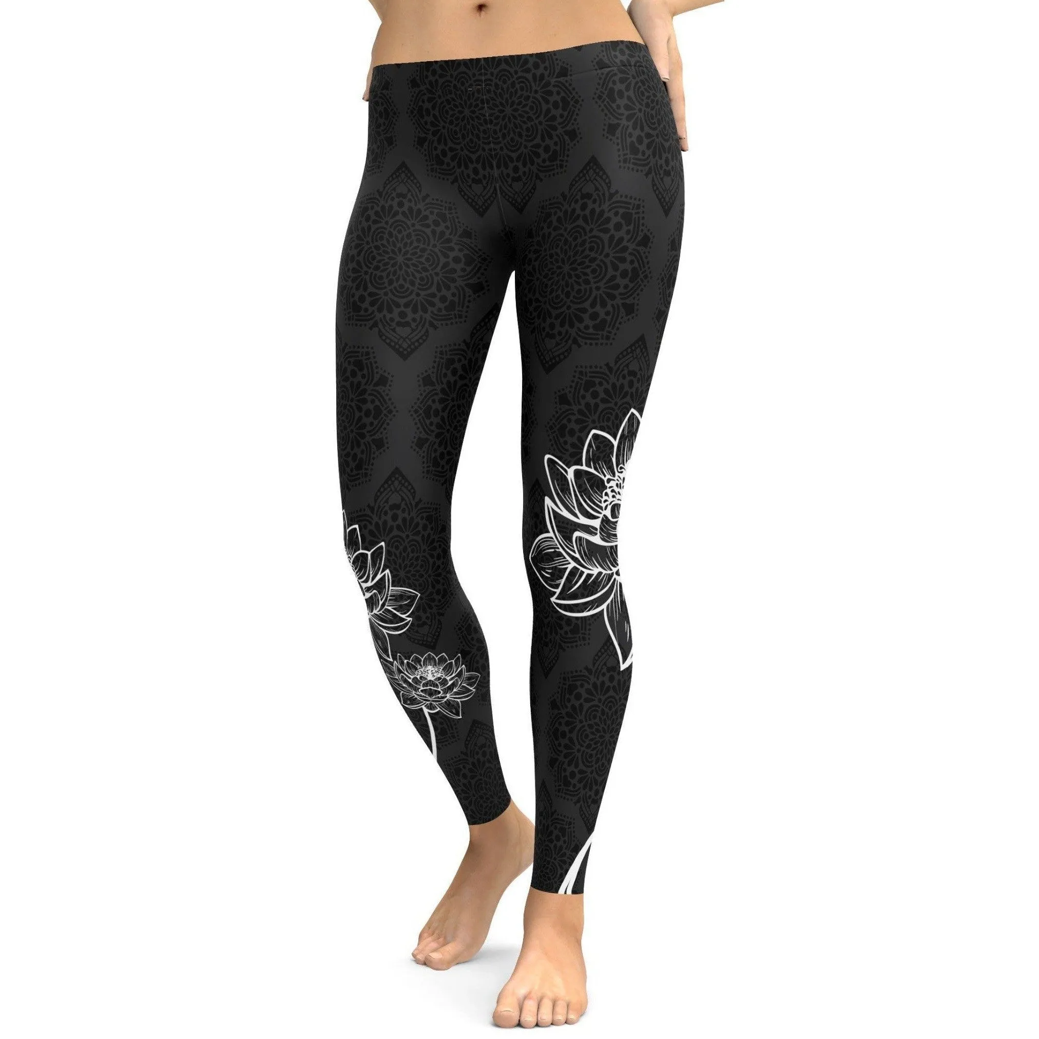 Lotus Leggings