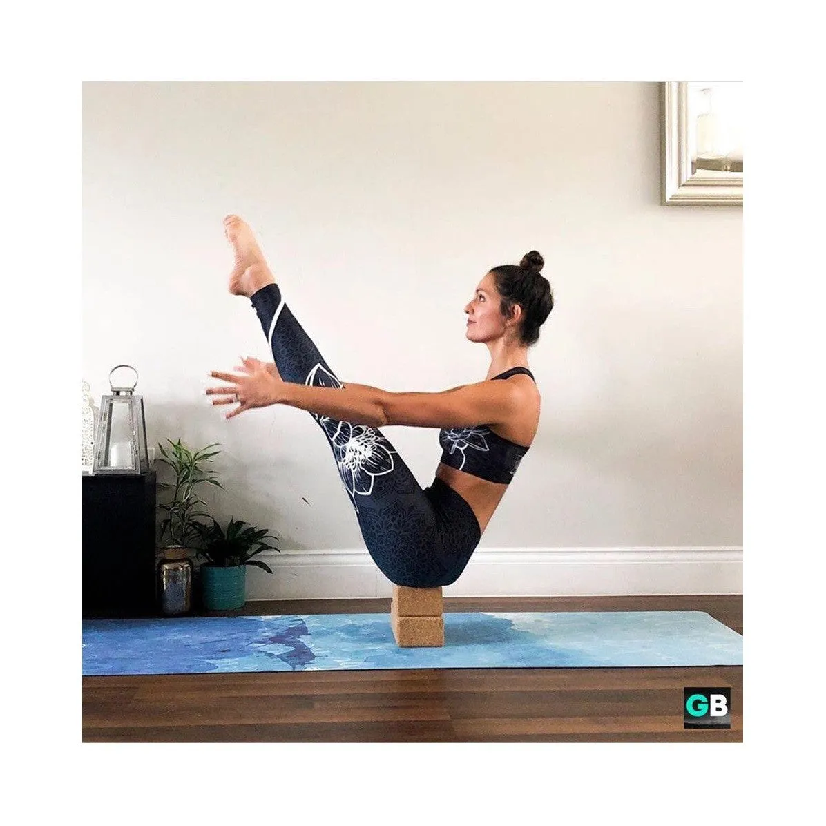 Lotus Leggings