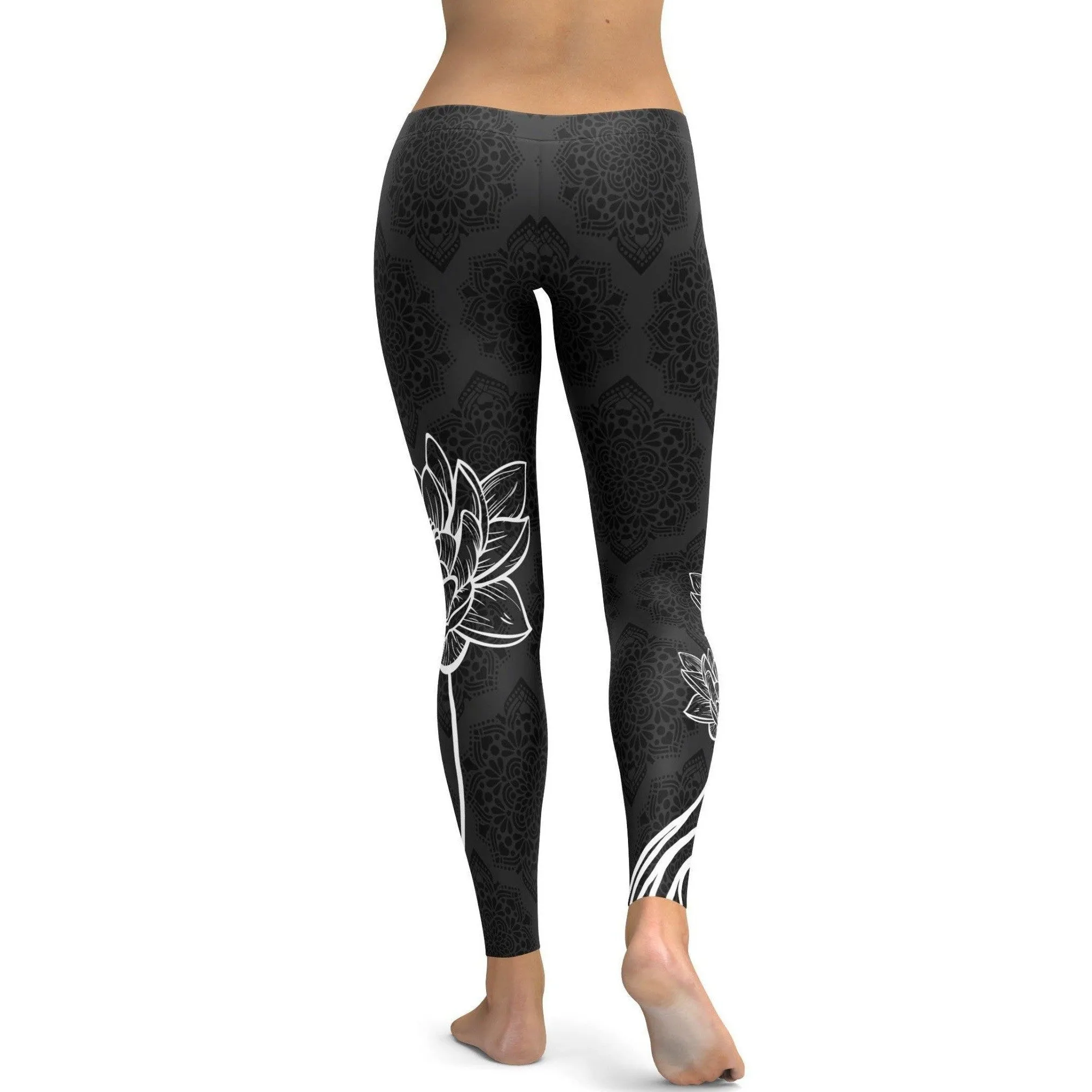 Lotus Leggings