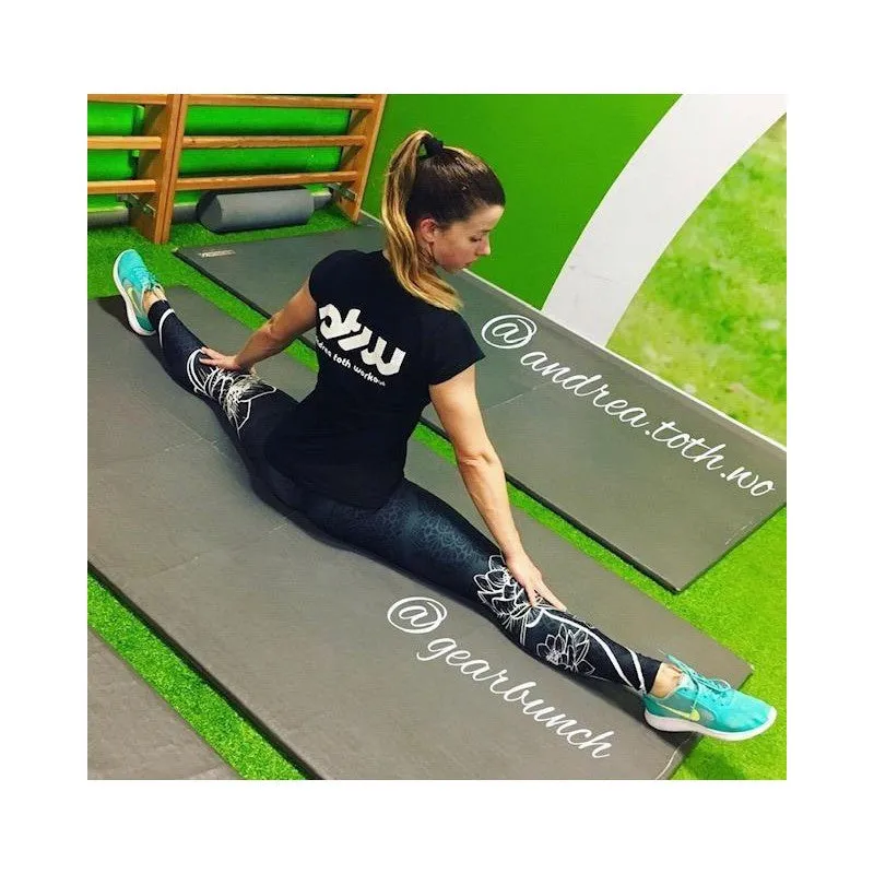 Lotus Leggings