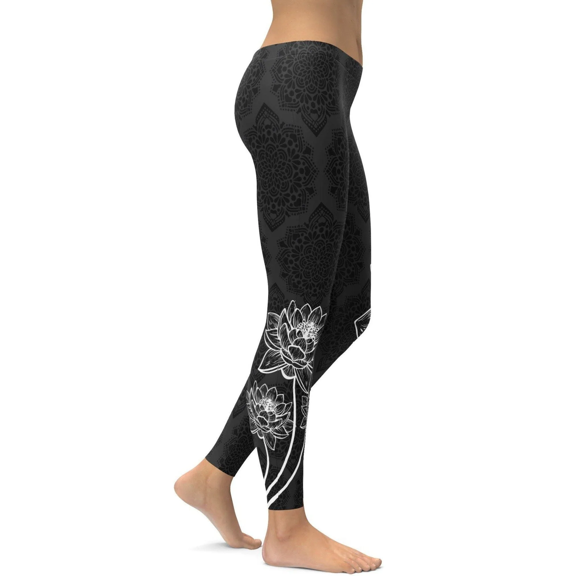 Lotus Leggings