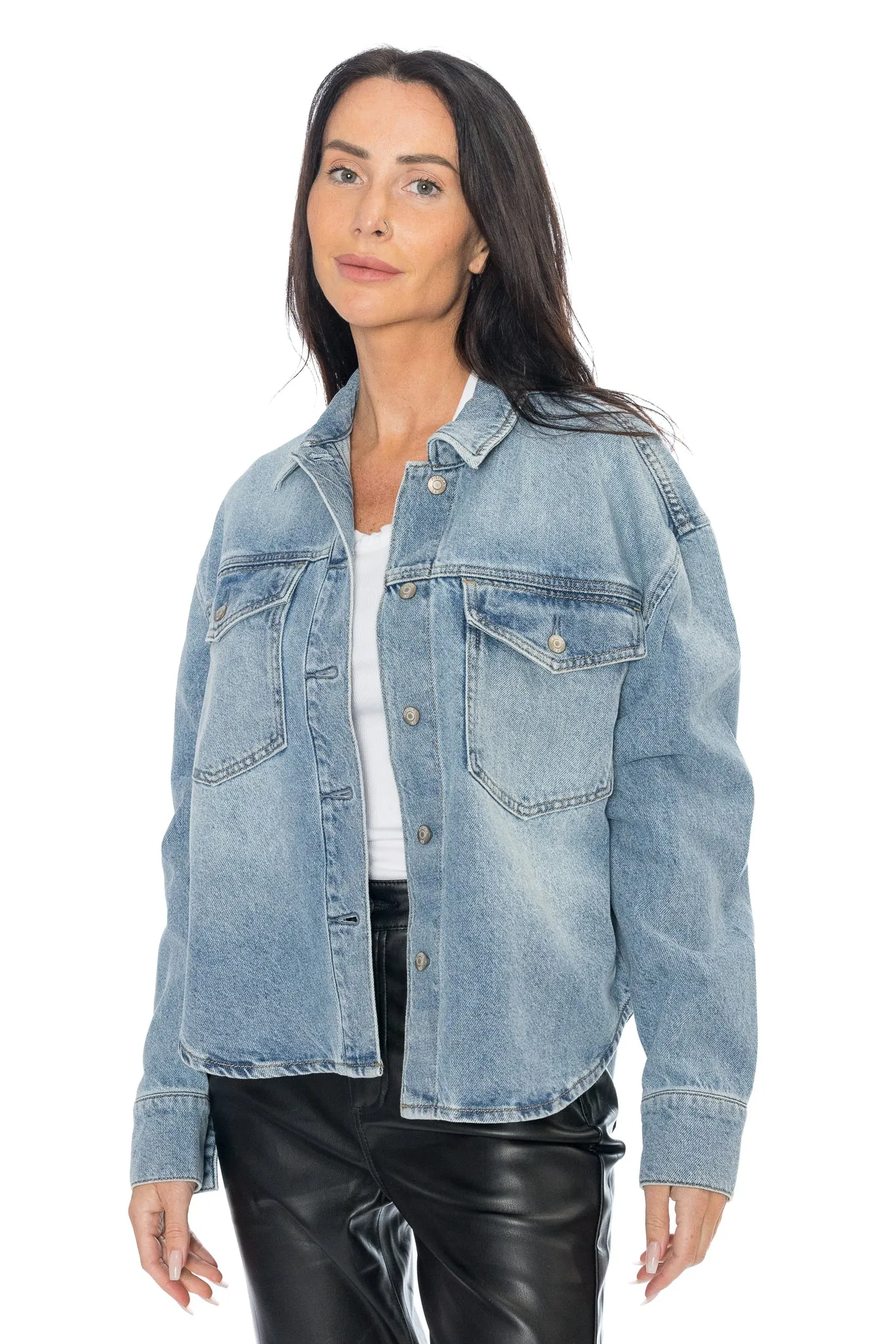 Mandy Denim Jacket