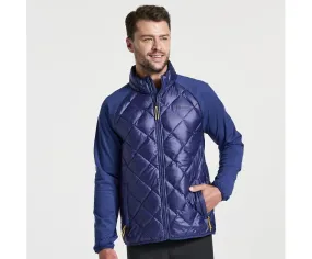 Men's Saucony Boulder Oysterpuff Jacket