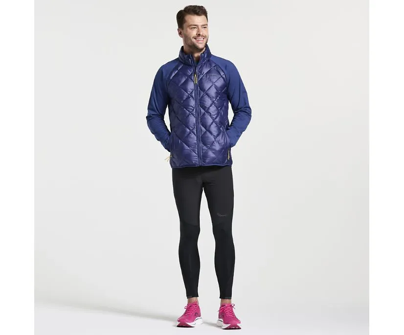 Men's Saucony Boulder Oysterpuff Jacket