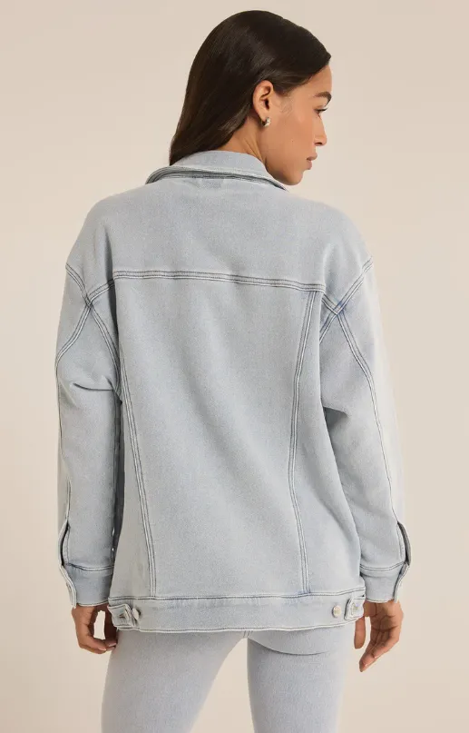 Miles Denim Jacket