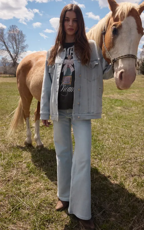 Miles Denim Jacket