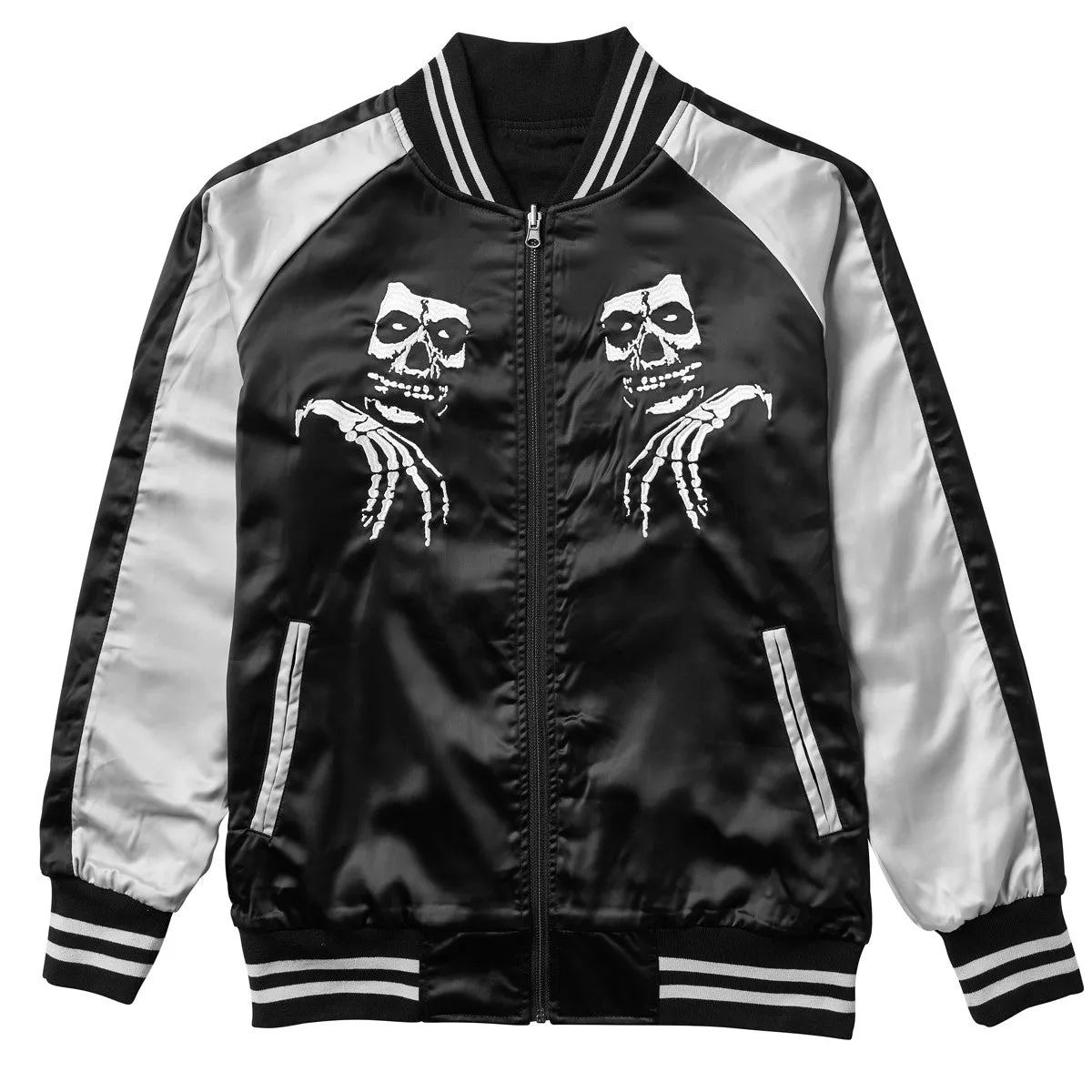 Misfits Reversible Jacket