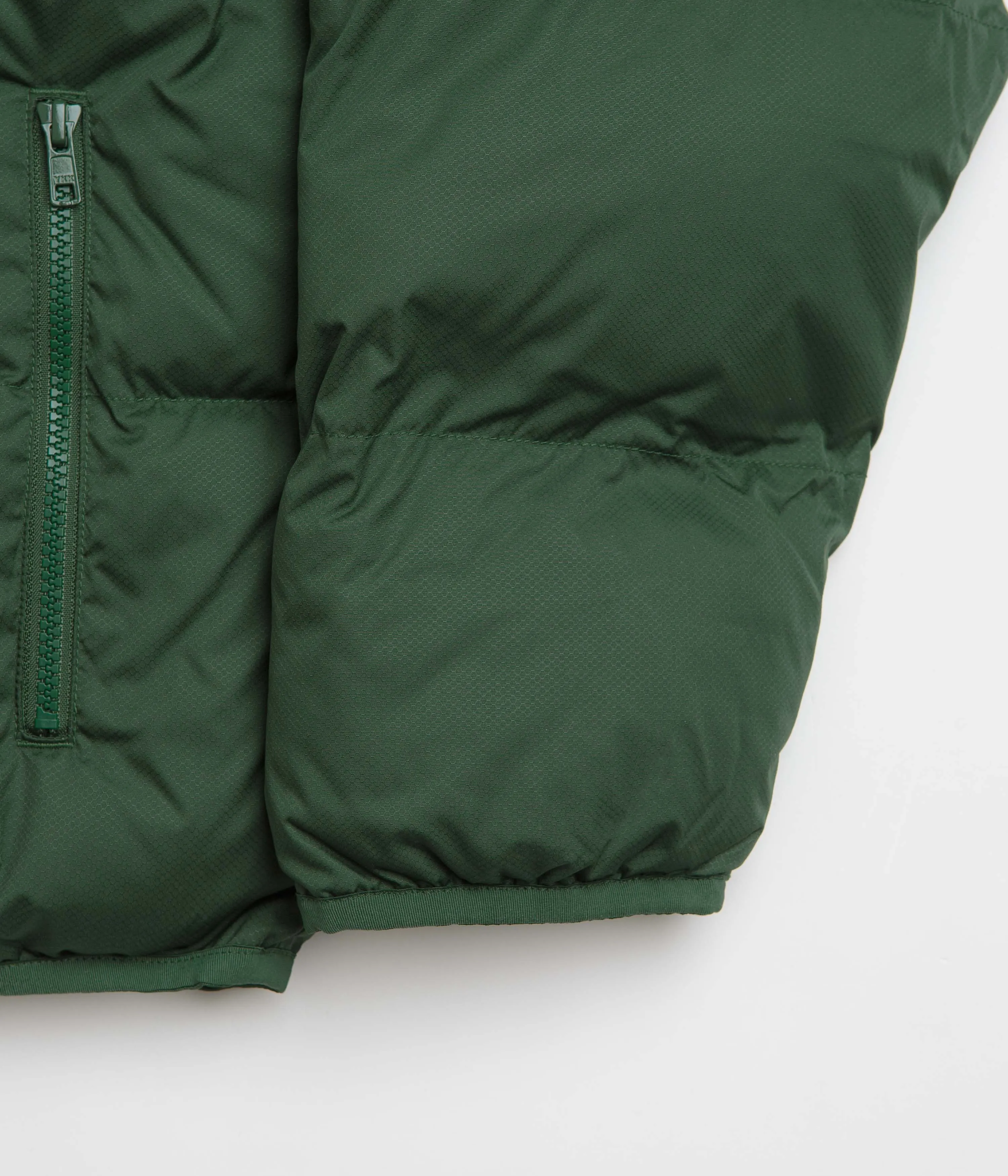 Nike Club Puffer Jacket - Fir / White