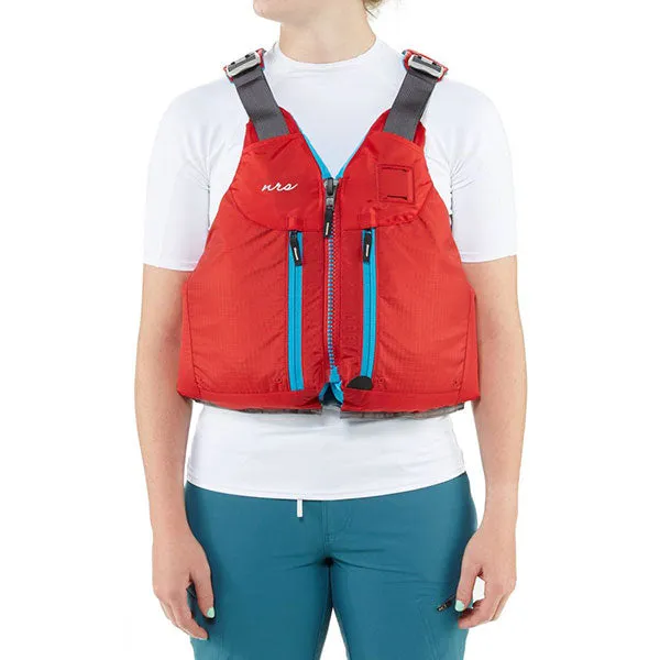 NRS Womens Zoya Mesh Back PFD