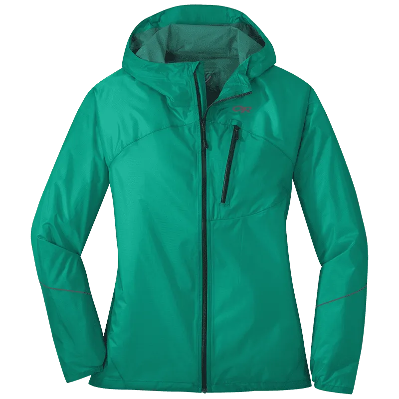 Outdoor Research Helium Waterproof Womens Jacket