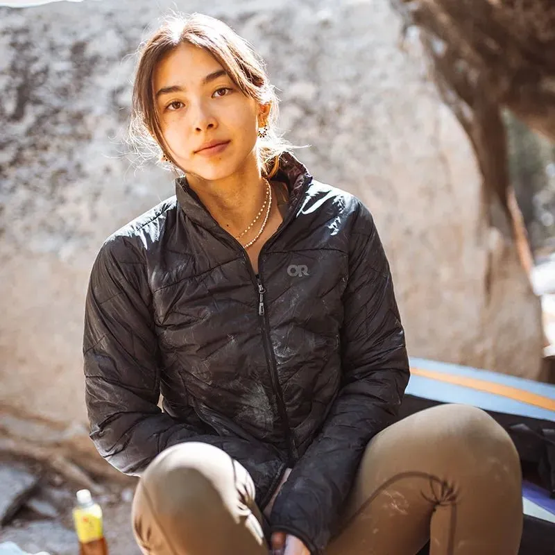 Outdoor Research SuperStrand LT Womens Jacket