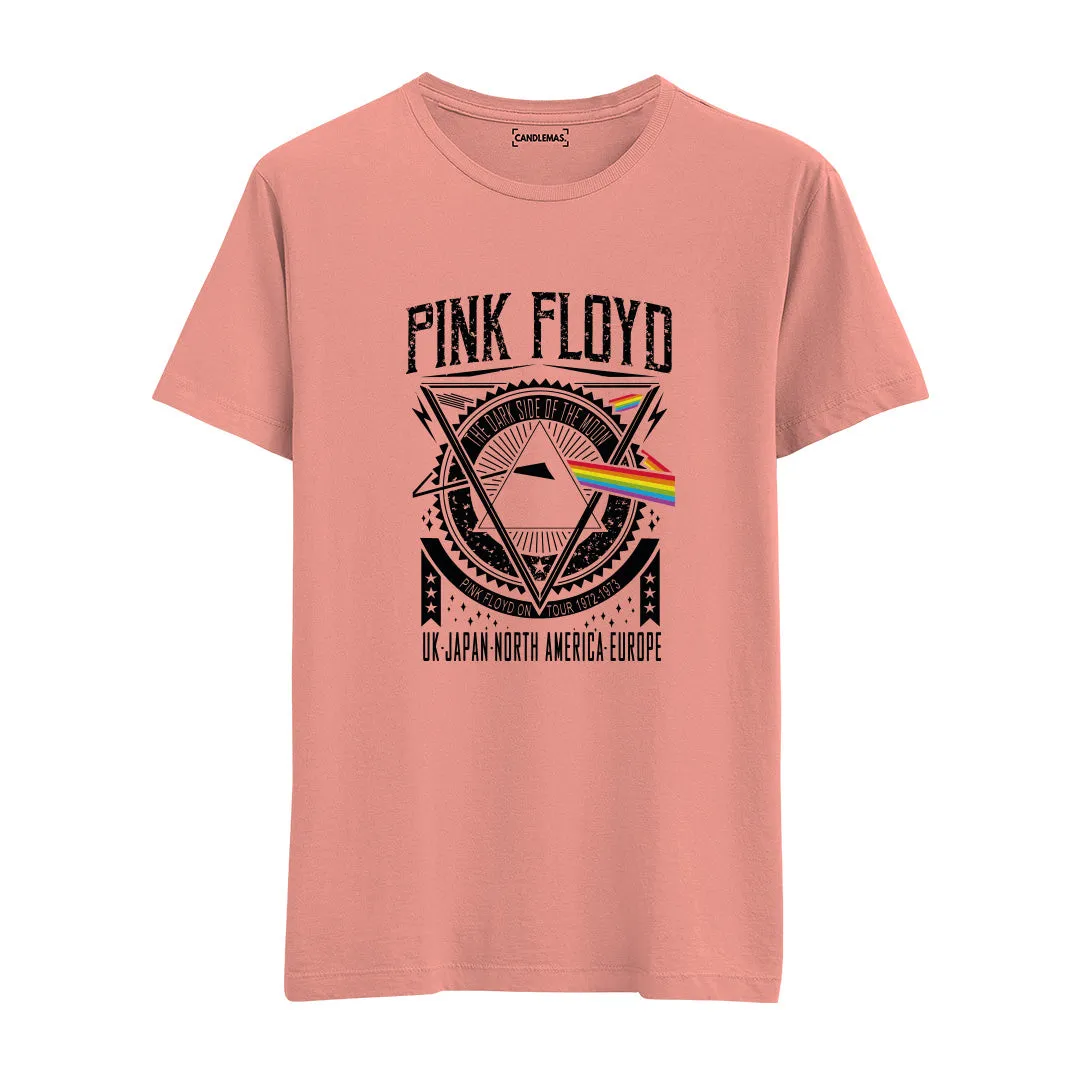 Pink Floyd Dark - Regular Tshirt