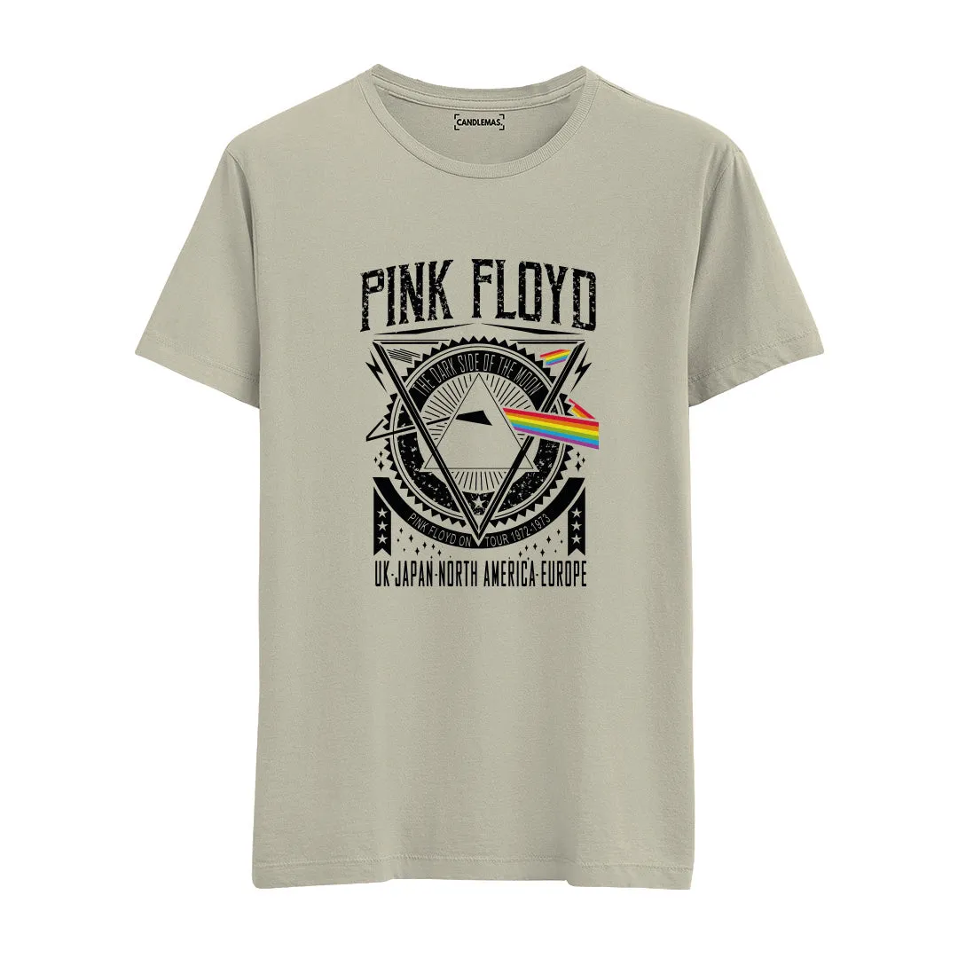 Pink Floyd Dark - Regular Tshirt