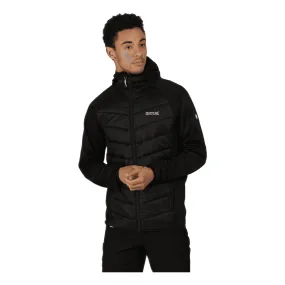 Regatta Andreson V Quilted Jacket - Black