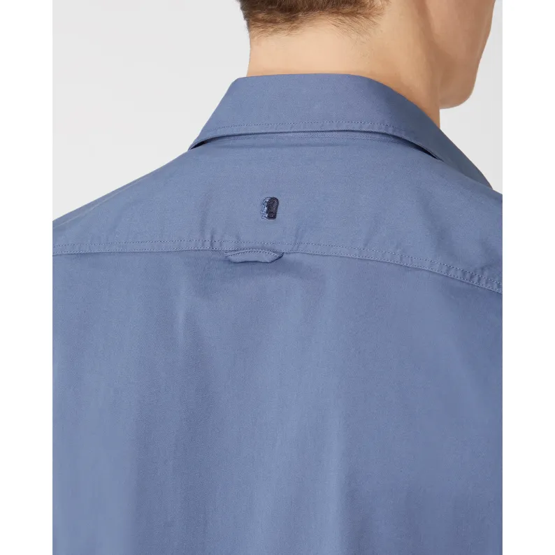 Remus Uomo Parker Overshirt 13720 Blue