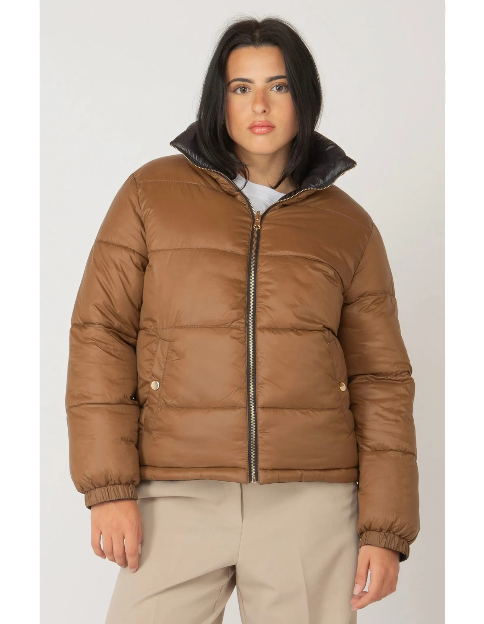 REVERSIBLE PUFFER