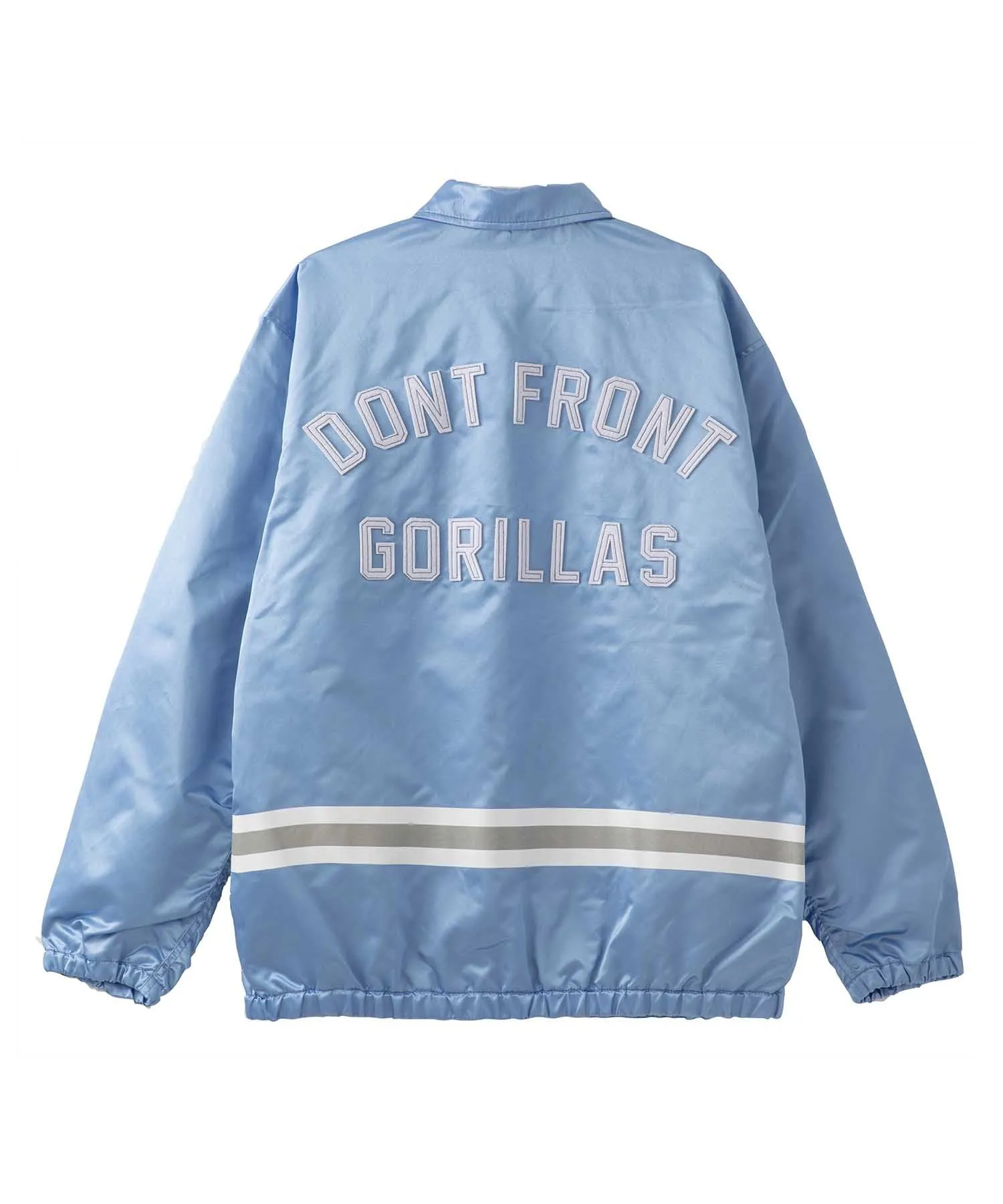 SATIN COACH JACKET