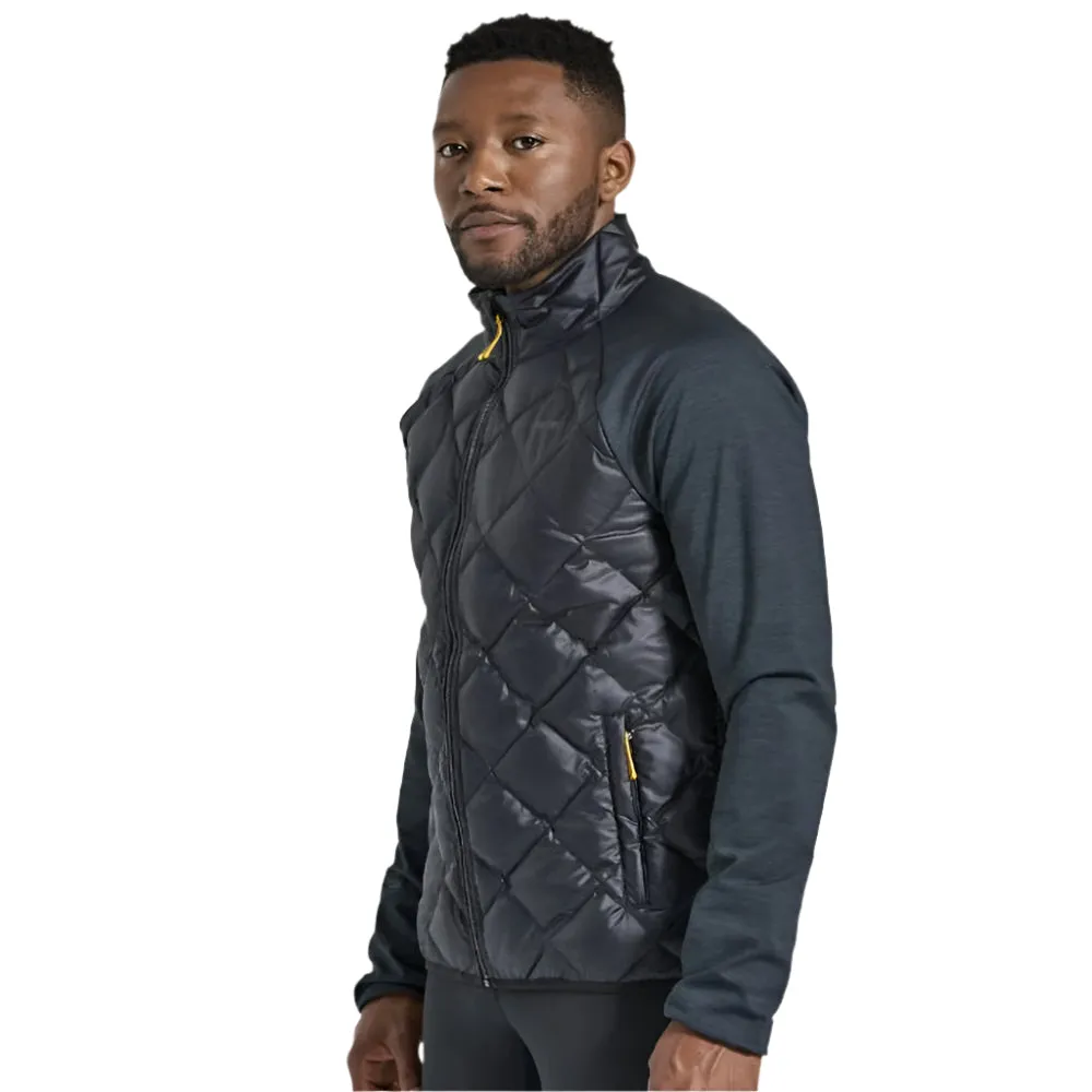 Saucony Men's Boulder Oysterpuff Jacket