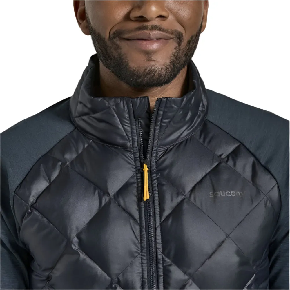 Saucony Men's Boulder Oysterpuff Jacket