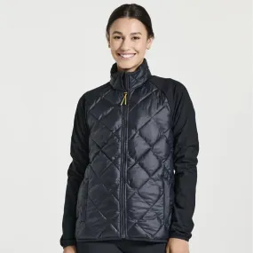 Saucony Women's Boulder Oysterpuff Jacket