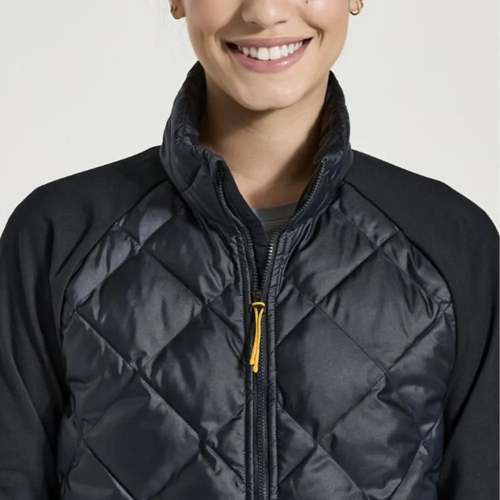 Saucony Women's Boulder Oysterpuff Jacket