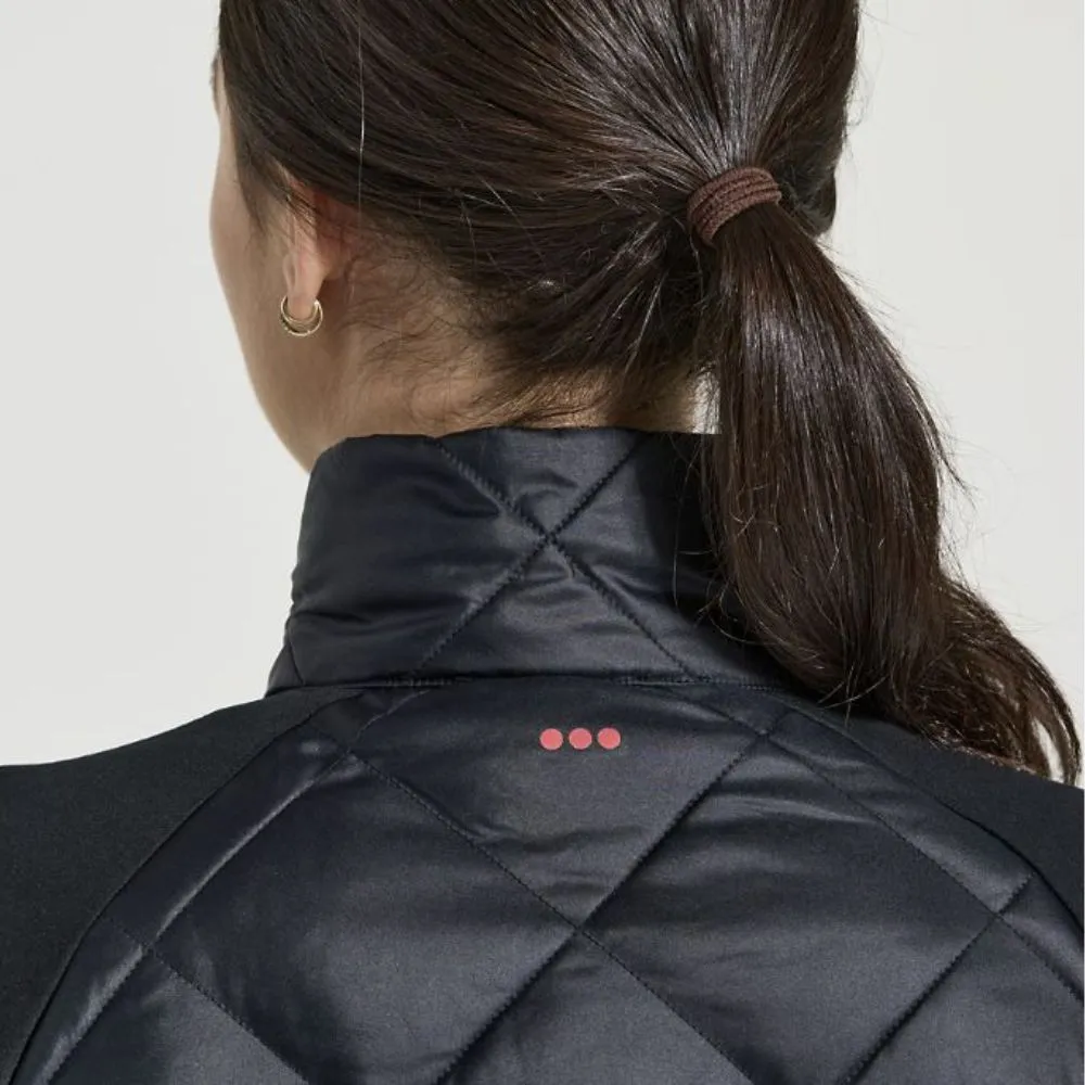 Saucony Women's Boulder Oysterpuff Jacket
