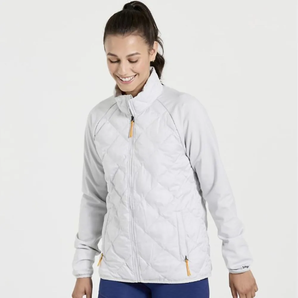 Saucony Women's Boulder Oysterpuff Jacket