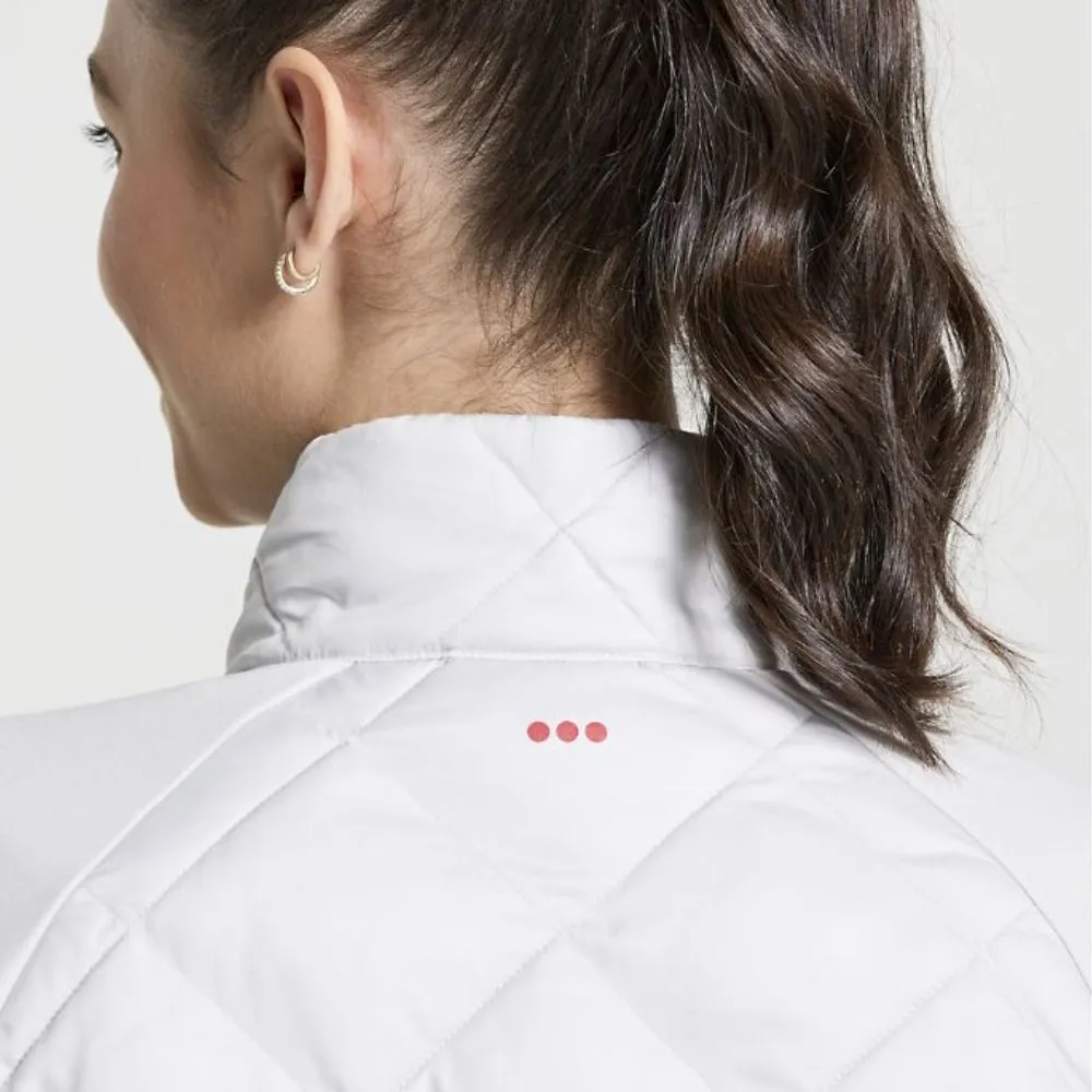 Saucony Women's Boulder Oysterpuff Jacket