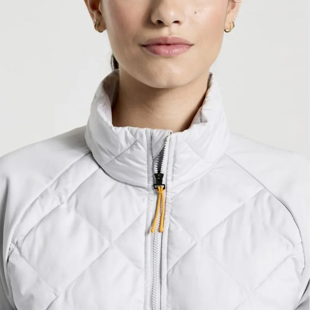 Saucony Women's Boulder Oysterpuff Jacket