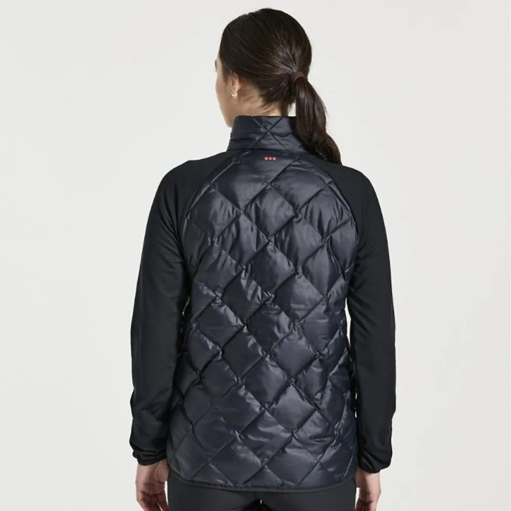 Saucony Women's Boulder Oysterpuff Jacket