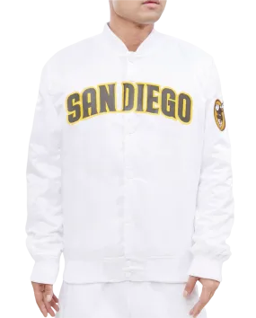 S.D PADRES SATIN JACKET