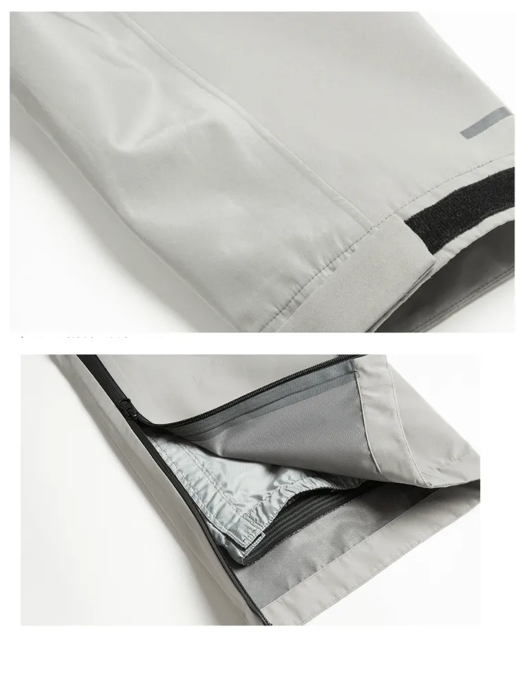 SNIHPRO Detachable Strap 3L Pant - Men's