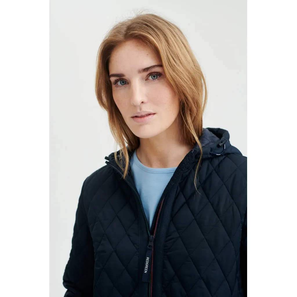 Solvej Jacket - Navy