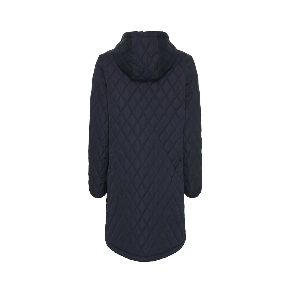 Solvej Jacket - Navy