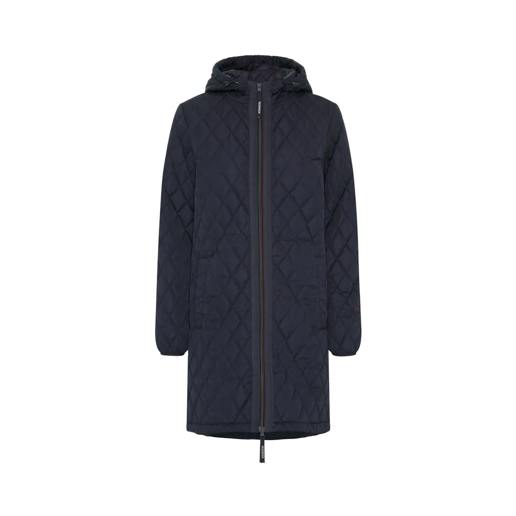 Solvej Jacket - Navy