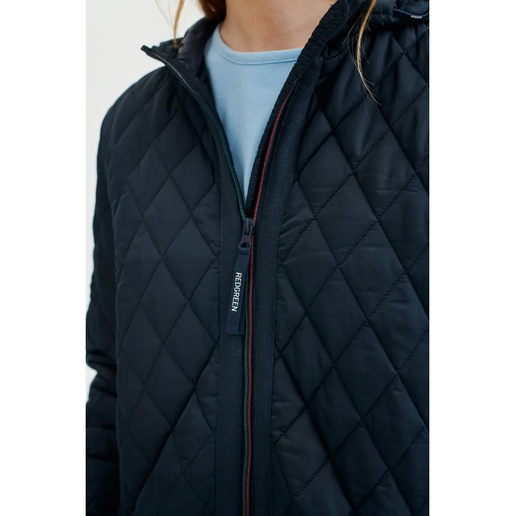 Solvej Jacket - Navy