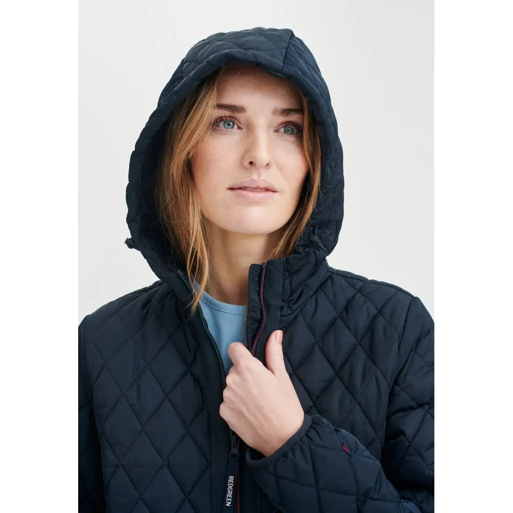 Solvej Jacket - Navy