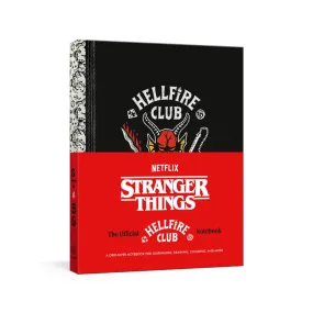 Stranger Things: The Official Hellfire Club Notebook