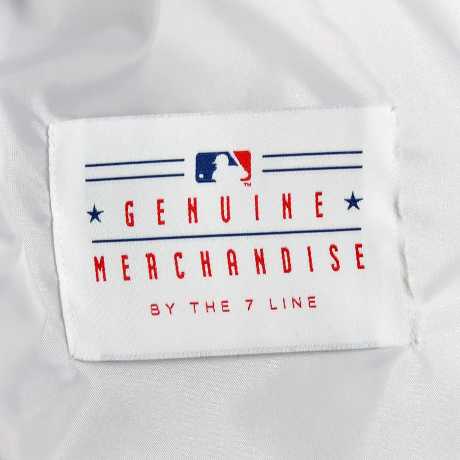 The 7 Line T7L satin jacket (royal)