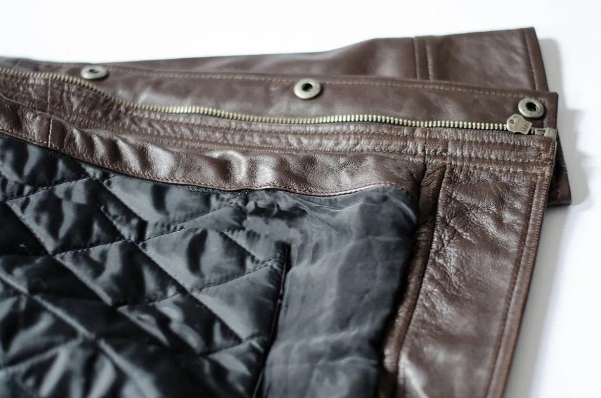 THE CAFE RACER JACKET