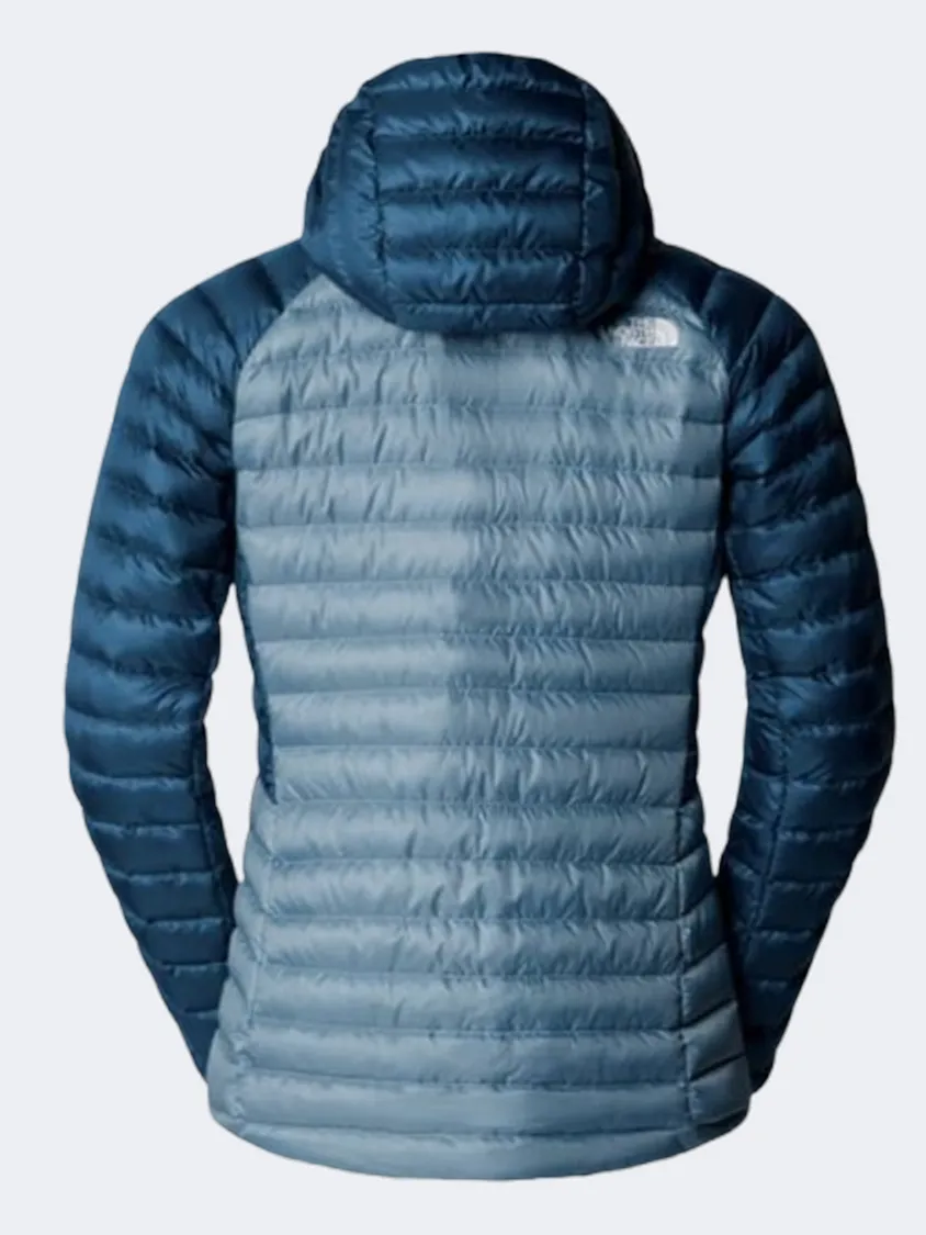 The North Face Bettaforca Lt Down Women Lifestyle Jacket Algae Blue/Petrol