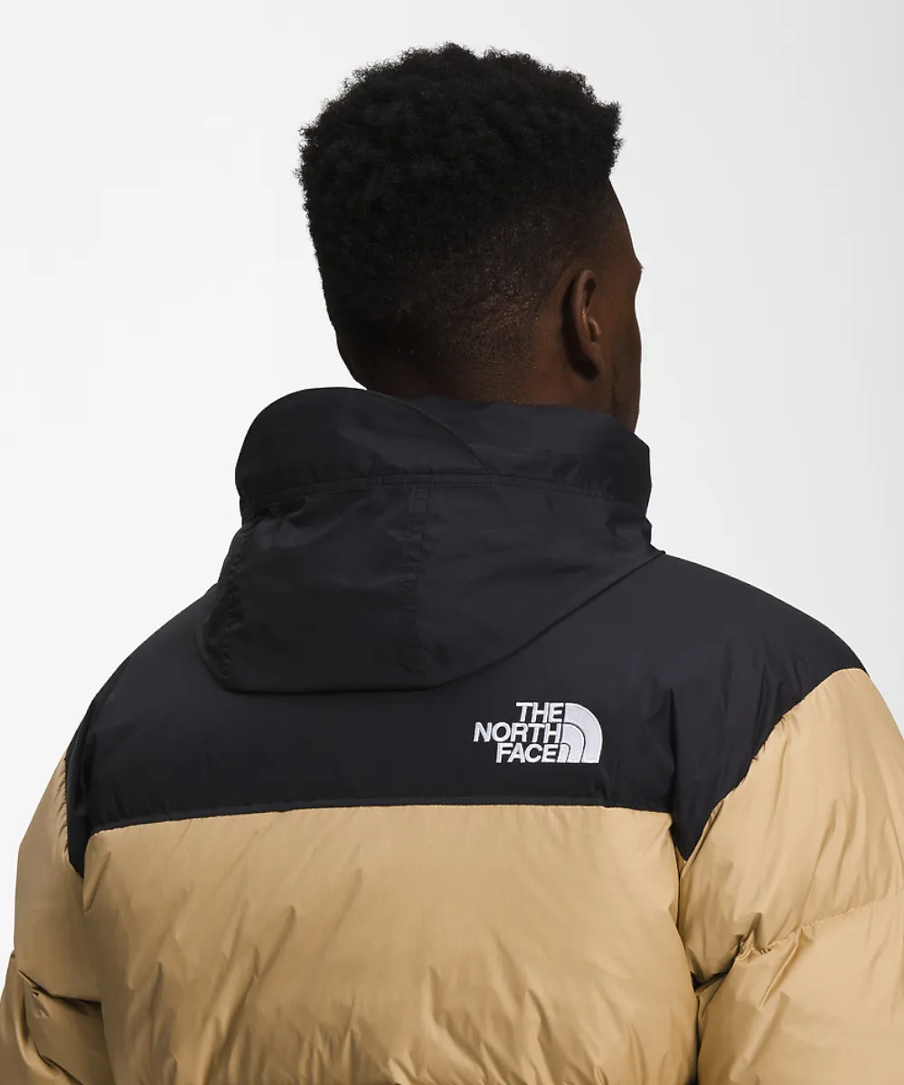 The North Face Men's 1996 Retro Nuptse Jacket (Khaki Stone)