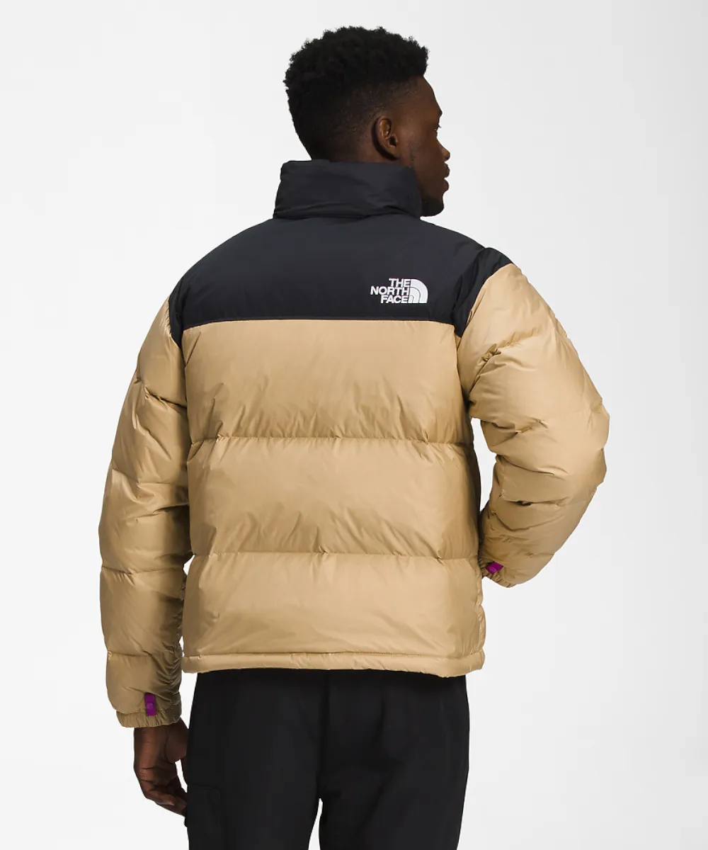 The North Face Men's 1996 Retro Nuptse Jacket (Khaki Stone)