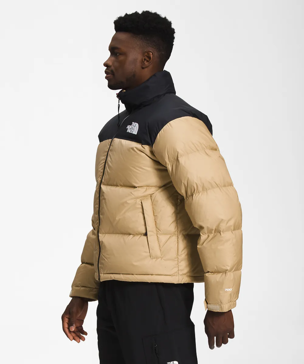 The North Face Men's 1996 Retro Nuptse Jacket (Khaki Stone)