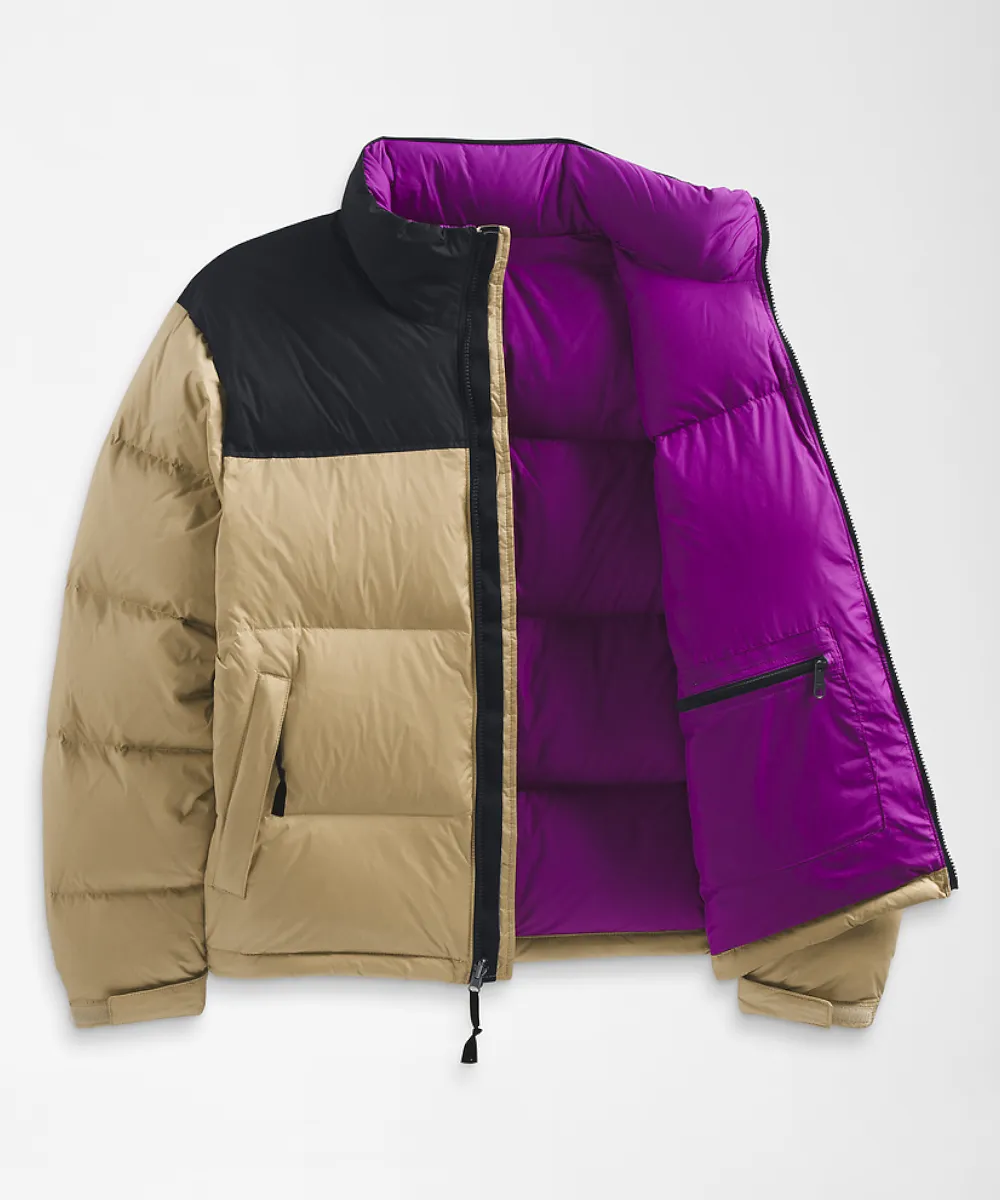 The North Face Men's 1996 Retro Nuptse Jacket (Khaki Stone)