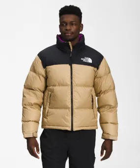 The North Face Men's 1996 Retro Nuptse Jacket (Khaki Stone)