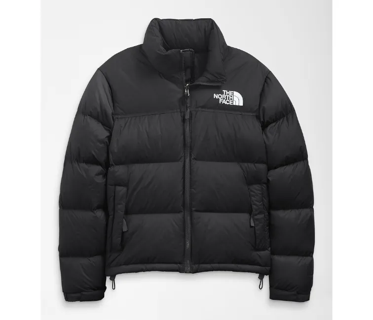 The North Face Women's 1996 Retro Nuptse Jacket (Black)